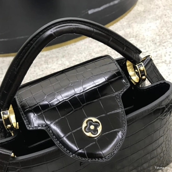 Cheap BB LOUIS CAPUCINES VUITTON 0719